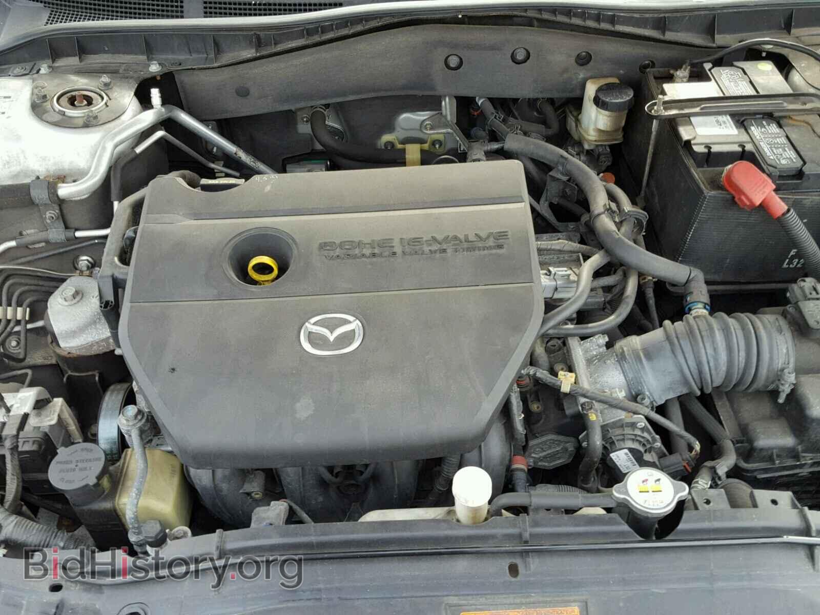 2008 MAZDA 6 - VIN: 1YVHP80C385M04491 - Фото 7