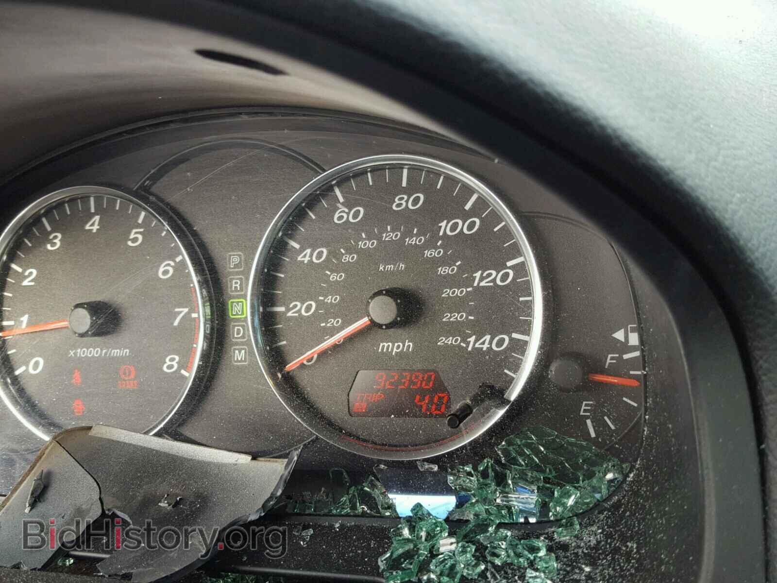 2008 MAZDA 6 - VIN: 1YVHP80C385M04491 - Фото 8