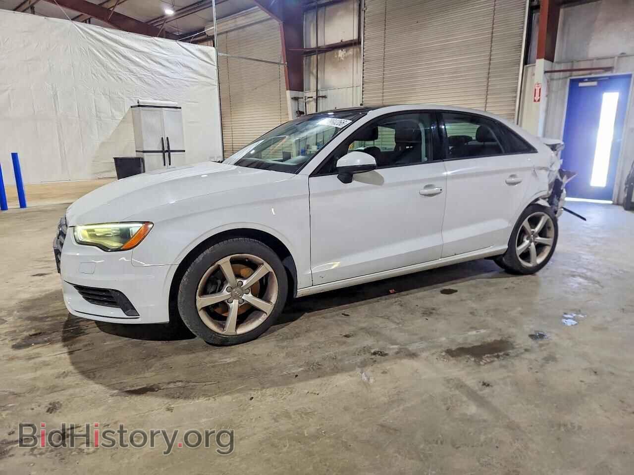 Фотография WAUBFGFF3F1006497 - AUDI A3 2015
