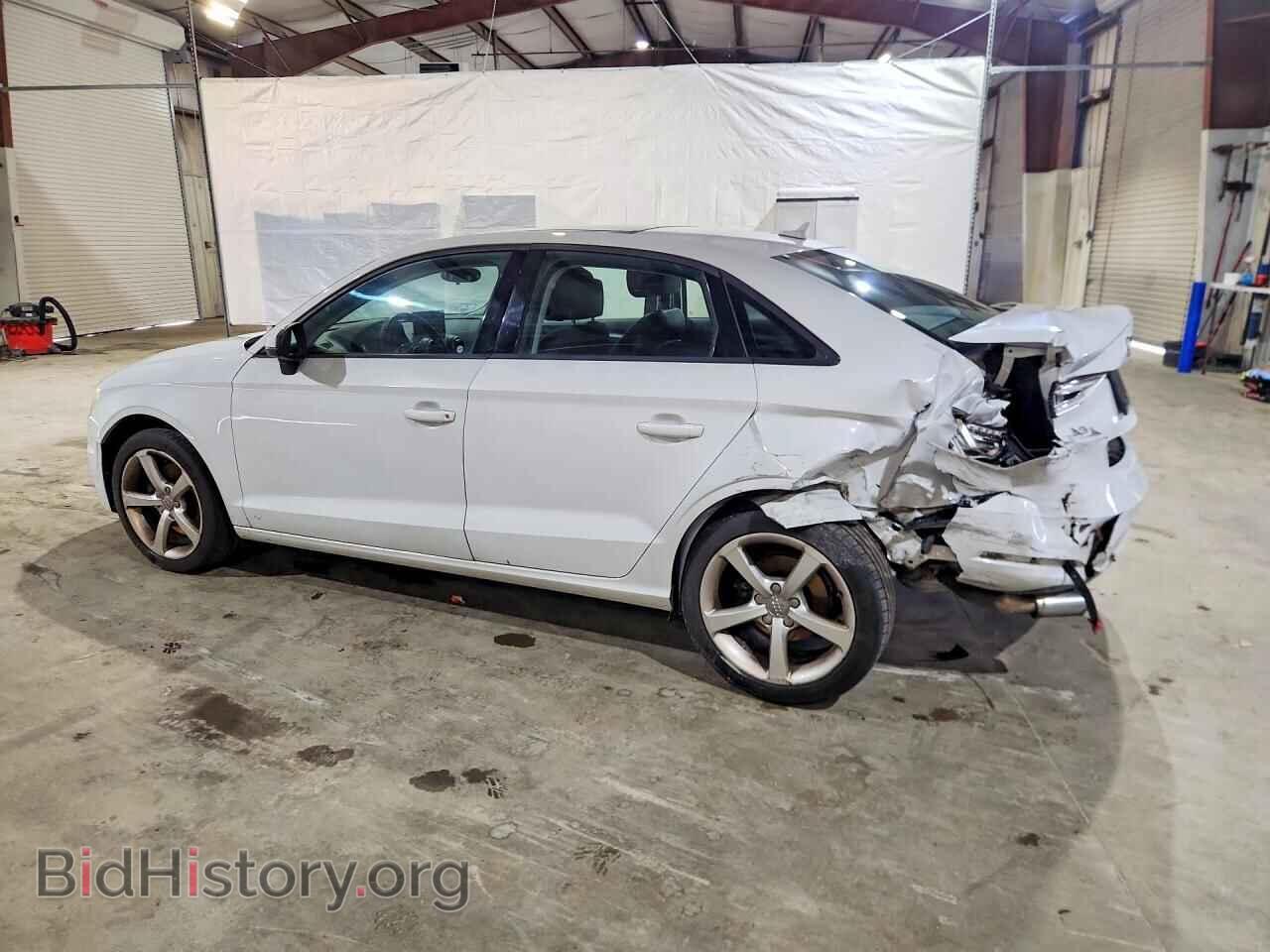 2015 AUDI A3 - VIN: WAUBFGFF3F1006497 - Фото 2