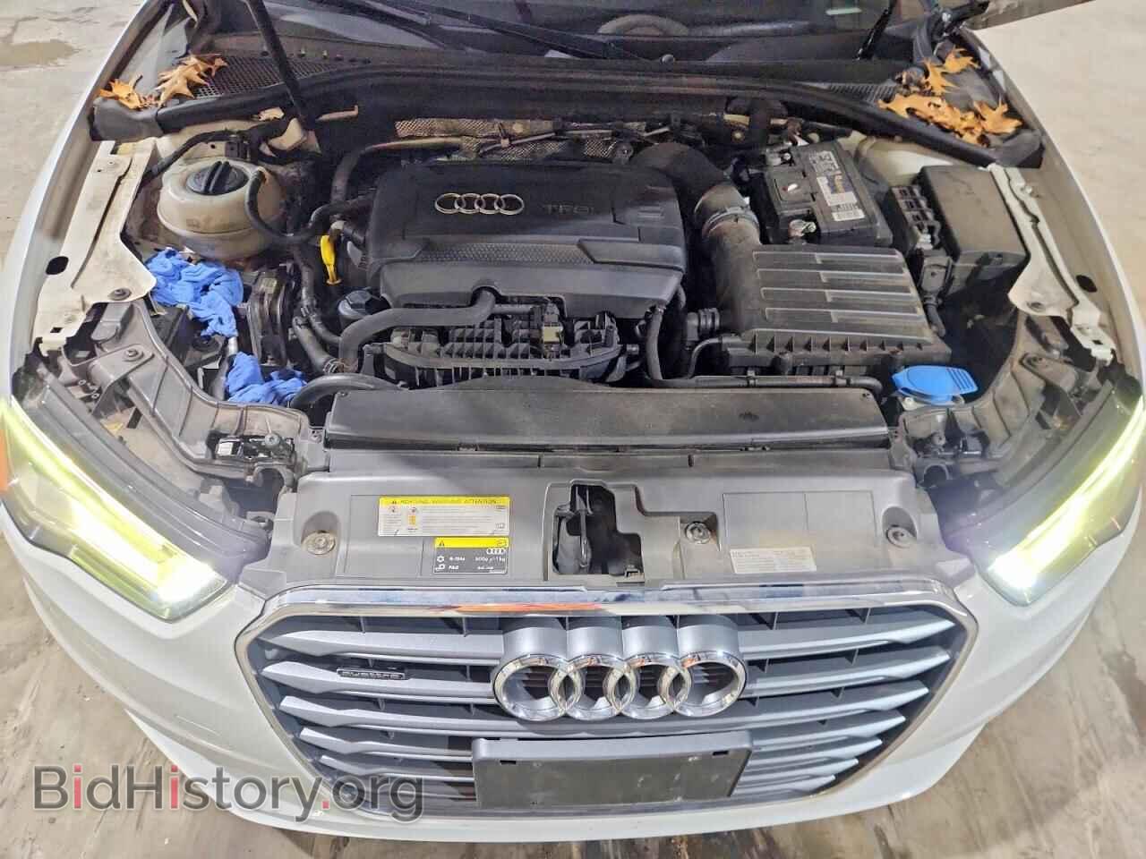 2015 AUDI A3 - VIN: WAUBFGFF3F1006497 - Фото 11