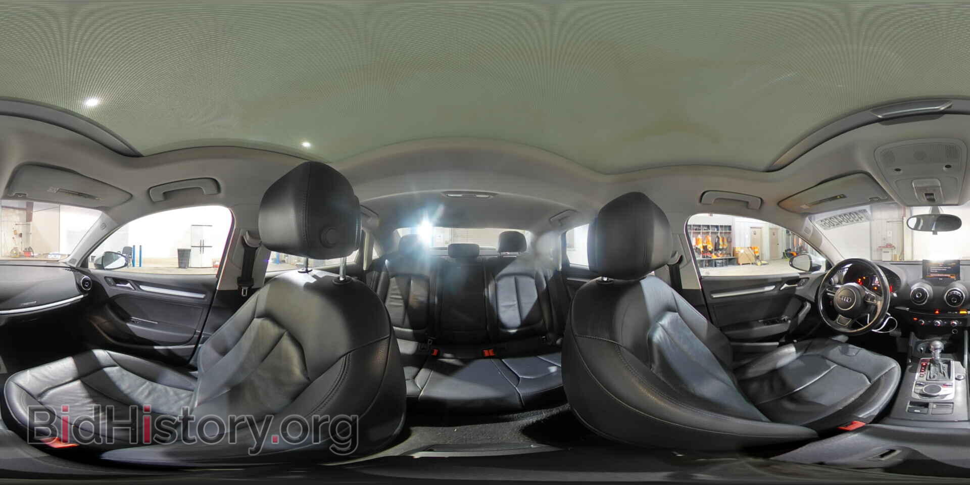 2015 AUDI A3 - VIN: WAUBFGFF3F1006497 - Фото 14