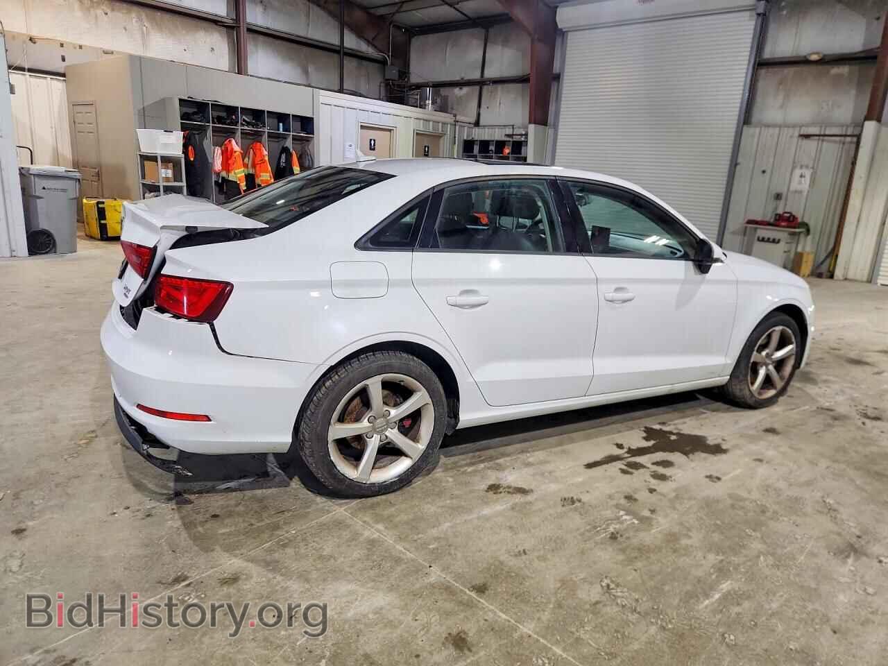 2015 AUDI A3 - VIN: WAUBFGFF3F1006497 - Фото 3