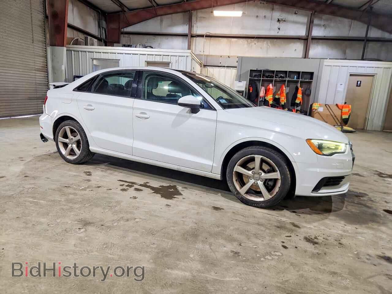 2015 AUDI A3 - VIN: WAUBFGFF3F1006497 - Фото 4