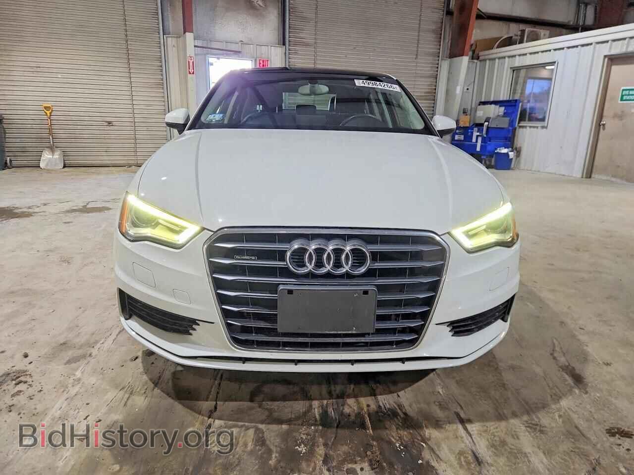 2015 AUDI A3 - VIN: WAUBFGFF3F1006497 - Фото 5