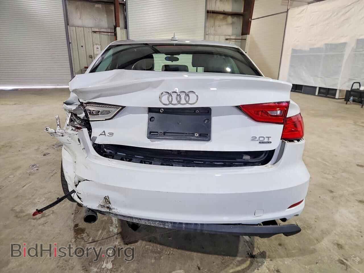 2015 AUDI A3 - VIN: WAUBFGFF3F1006497 - Фото 6