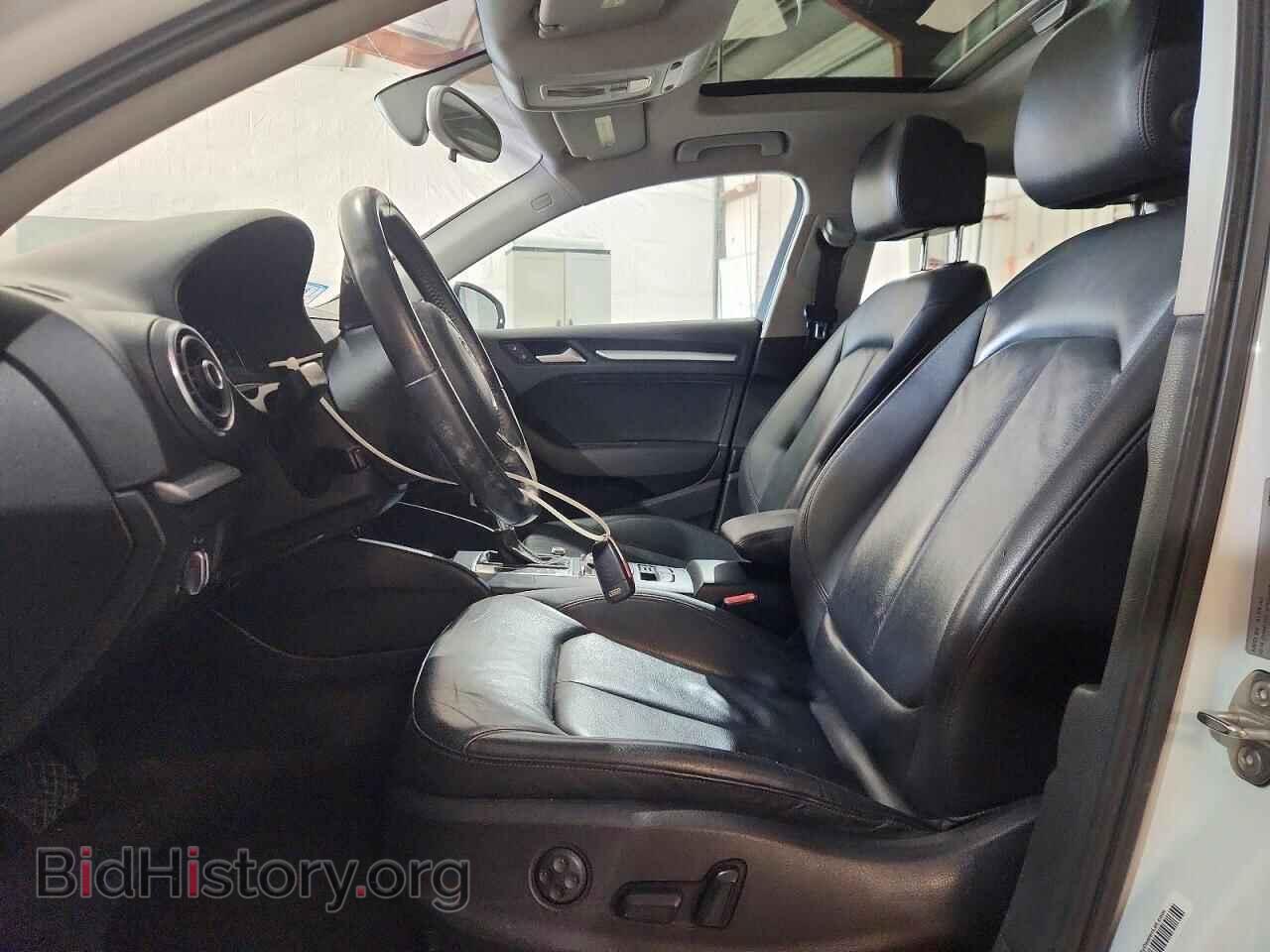 2015 AUDI A3 - VIN: WAUBFGFF3F1006497 - Фото 7