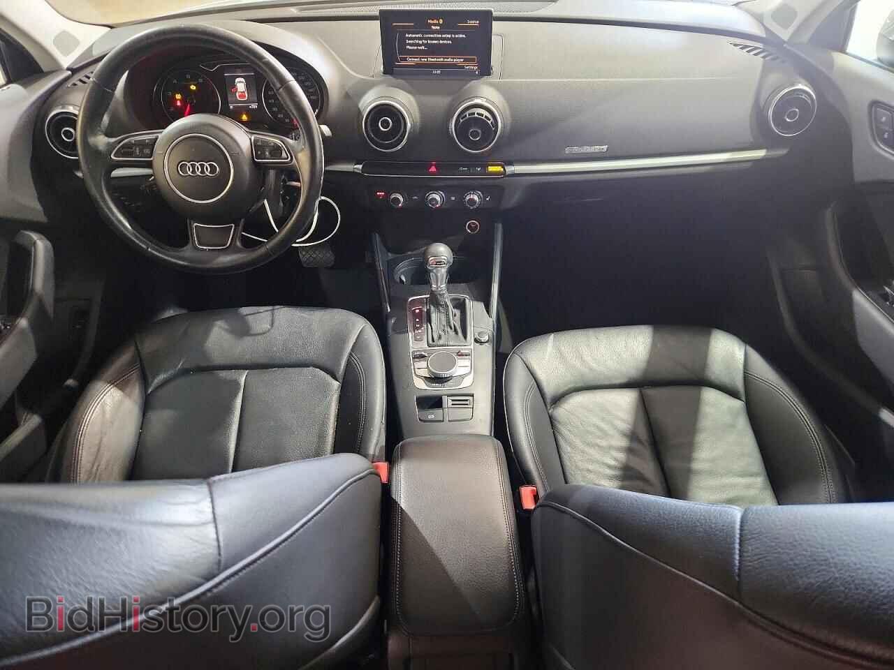 2015 AUDI A3 - VIN: WAUBFGFF3F1006497 - Фото 8