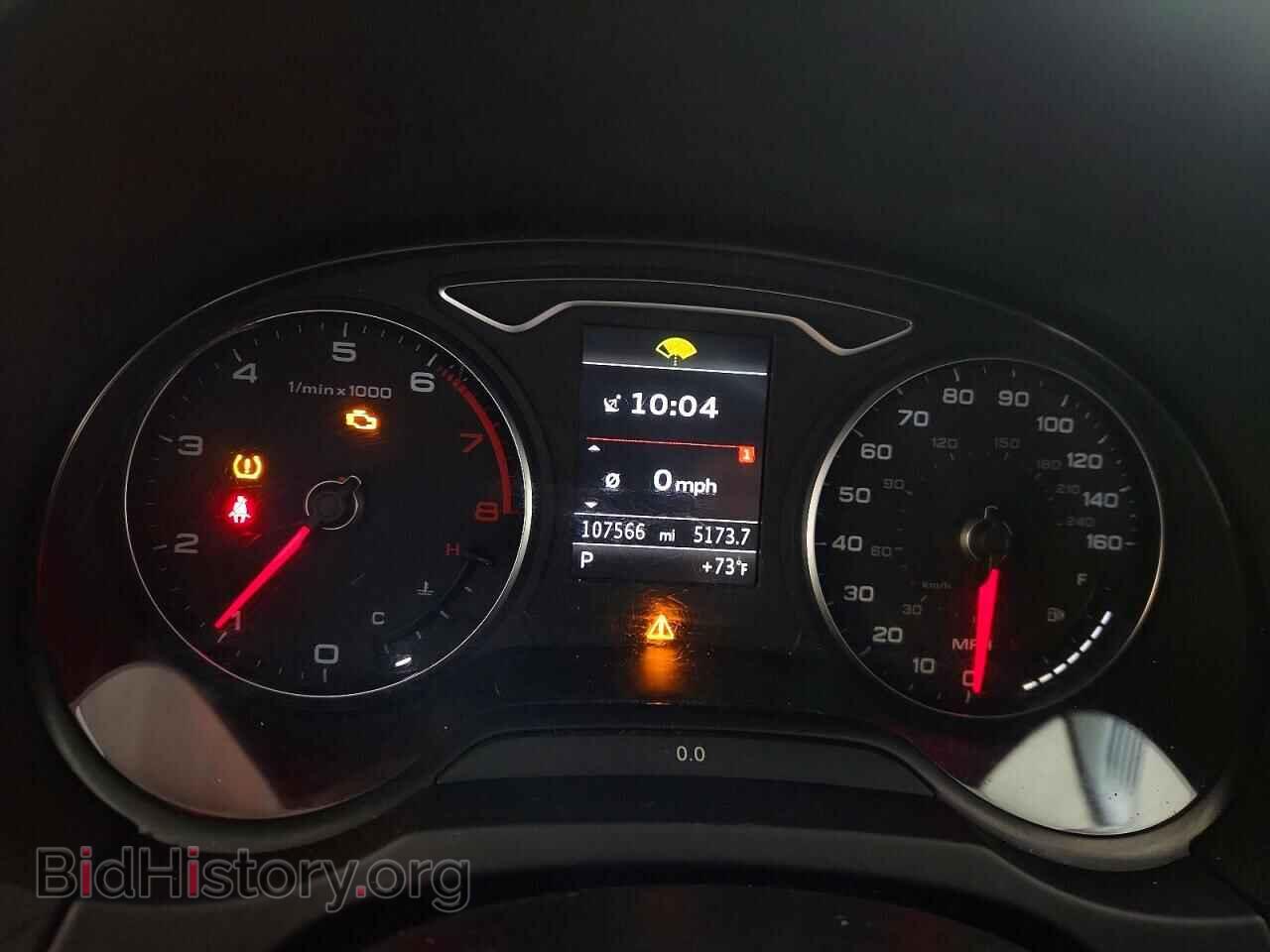 2015 AUDI A3 - VIN: WAUBFGFF3F1006497 - Фото 9