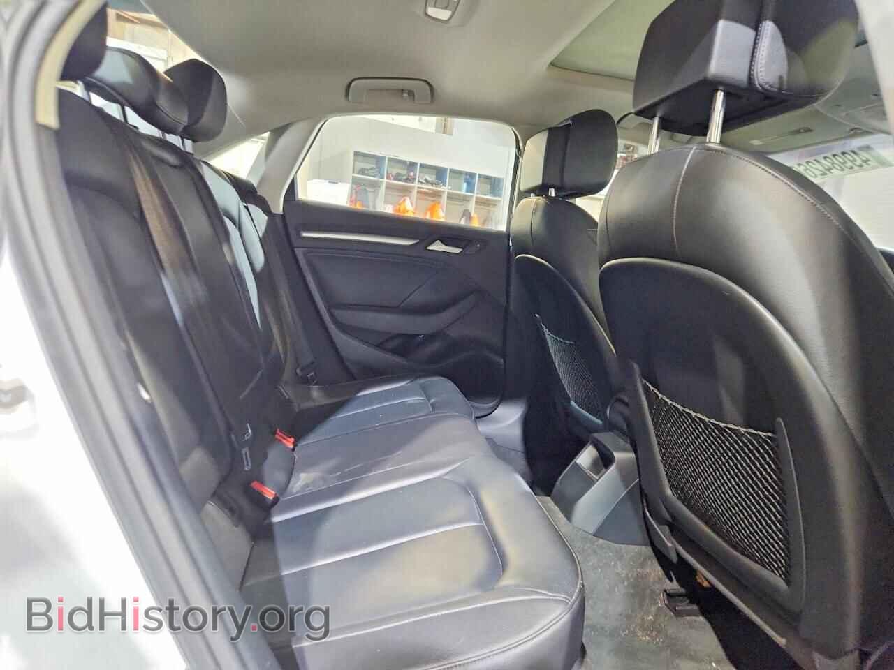 2015 AUDI A3 - VIN: WAUBFGFF3F1006497 - Фото 10
