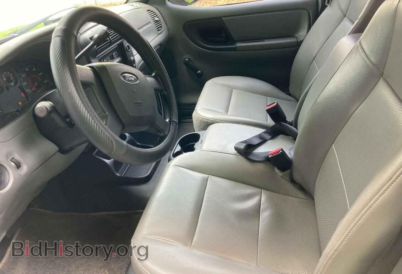 2011 FORD RANGER - VIN: 1FTKR1AD3BPA88266 - Фото 9