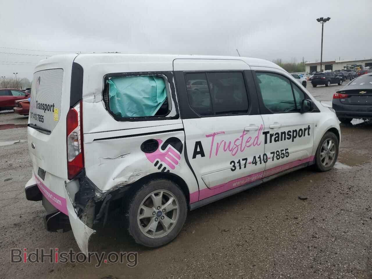 2015 FORD TRANSIT - VIN: NM0GE9F77F1181638 - Фото 3