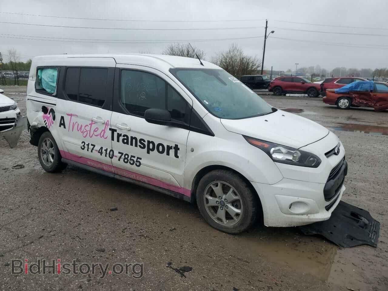 2015 FORD TRANSIT - VIN: NM0GE9F77F1181638 - Фото 4