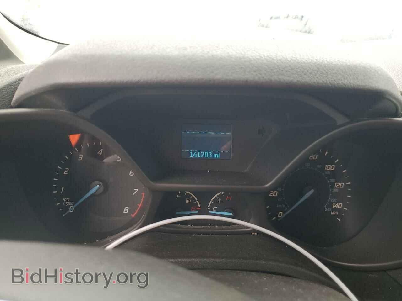 2015 FORD TRANSIT - VIN: NM0GE9F77F1181638 - Фото 9
