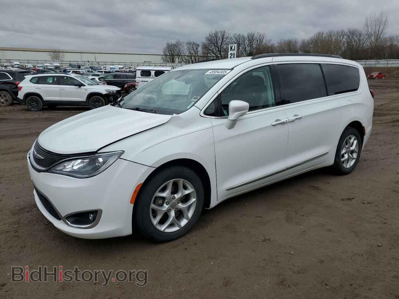 Фотография 2C4RC1BG0HR541629 - CHRYSLER PACIFICA 2017