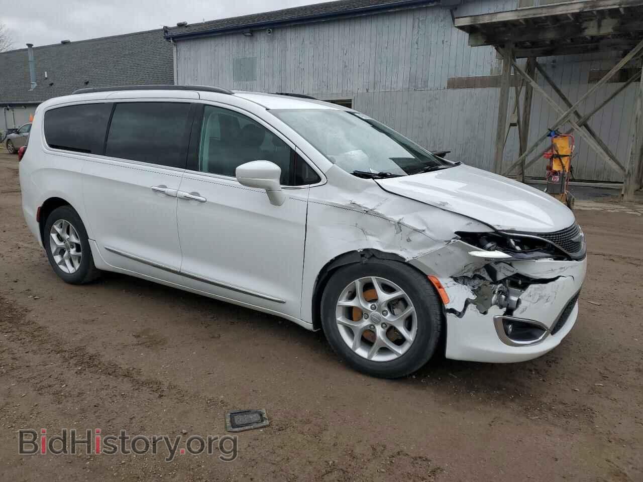 2017 CHRYSLER PACIFICA - VIN: 2C4RC1BG0HR541629 - Фото 4