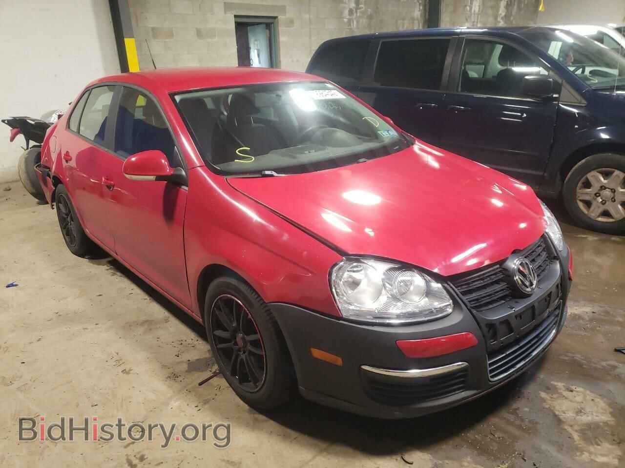 Photo 3VWJZ71K58M179855 - VOLKSWAGEN JETTA 2008