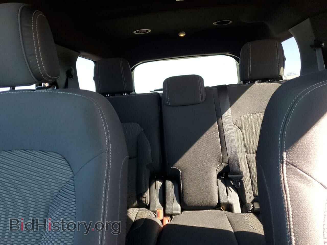 2017 FORD EXPLORER - VIN: 1FM5K8D83HGD62031 - Фото 10