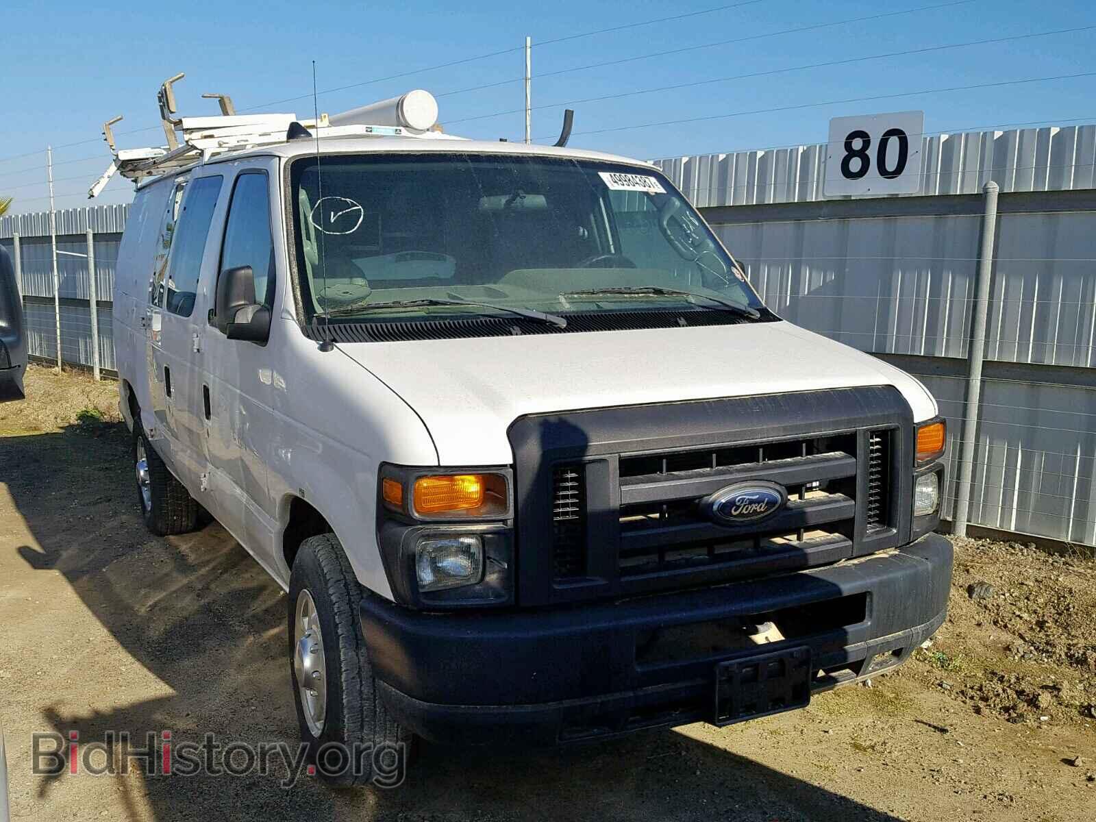 Photo 1FTNE2EL4ADA17738 - FORD ECONOLINE 2010