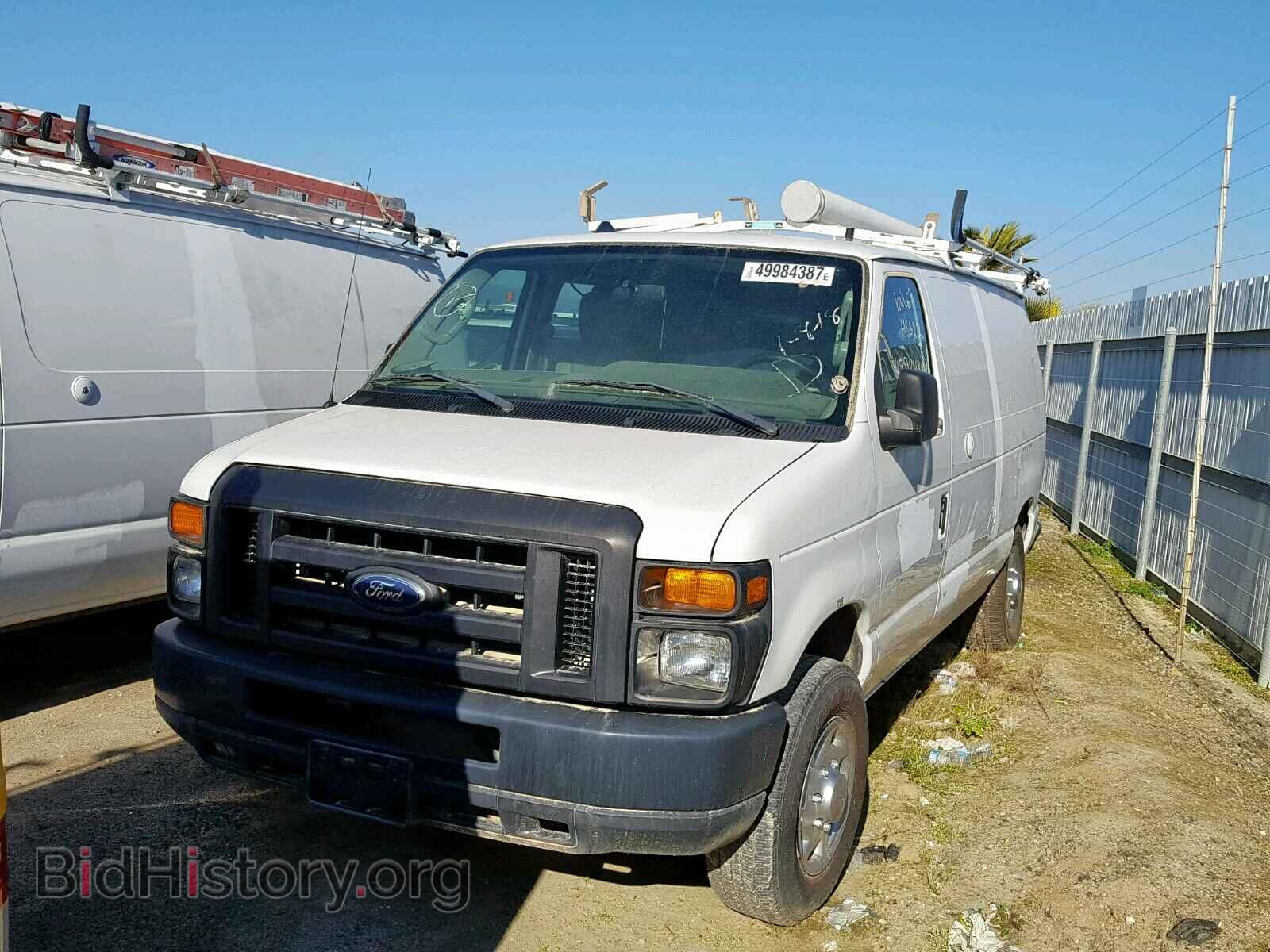 2010 FORD ECONOLINE - VIN: 1FTNE2EL4ADA17738 - Photo 2
