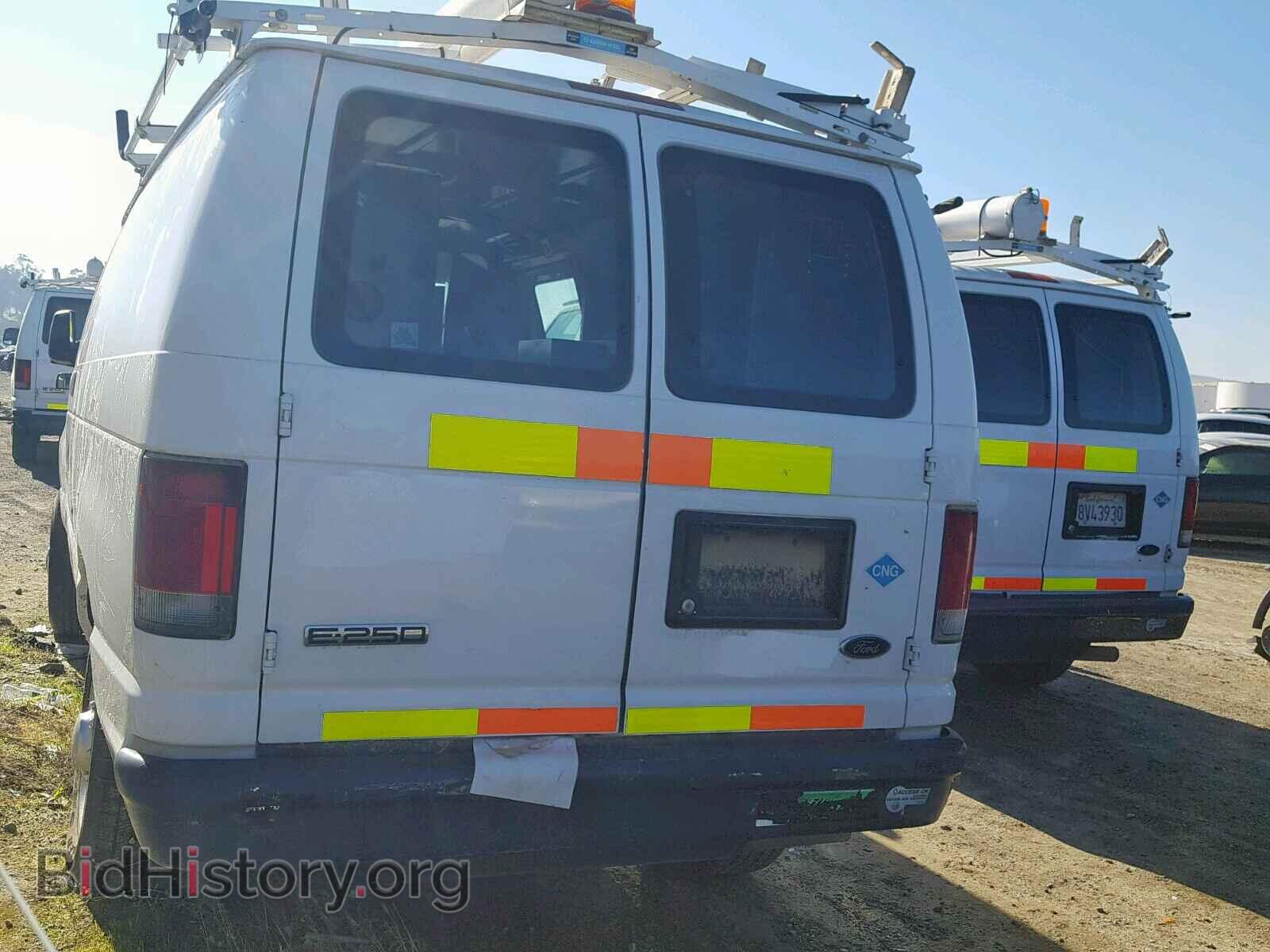2010 FORD ECONOLINE - VIN: 1FTNE2EL4ADA17738 - Photo 3