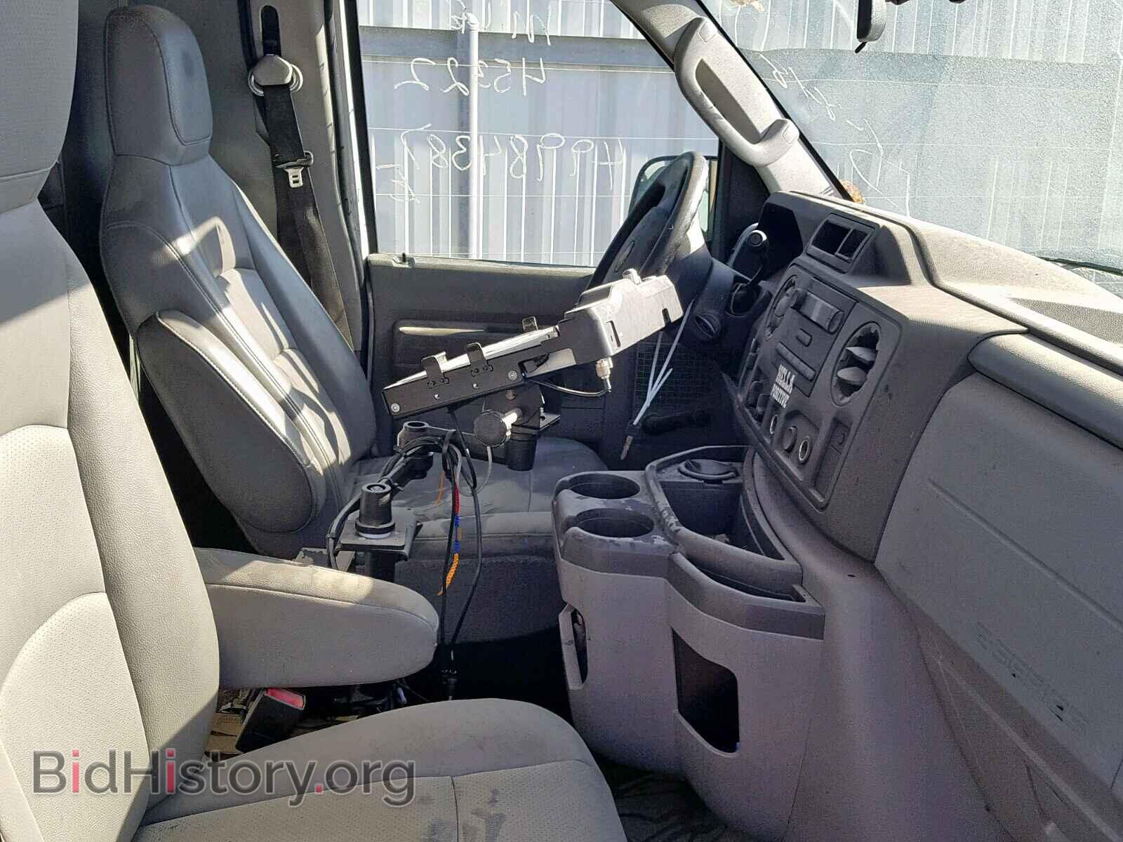 2010 FORD ECONOLINE - VIN: 1FTNE2EL4ADA17738 - Photo 5