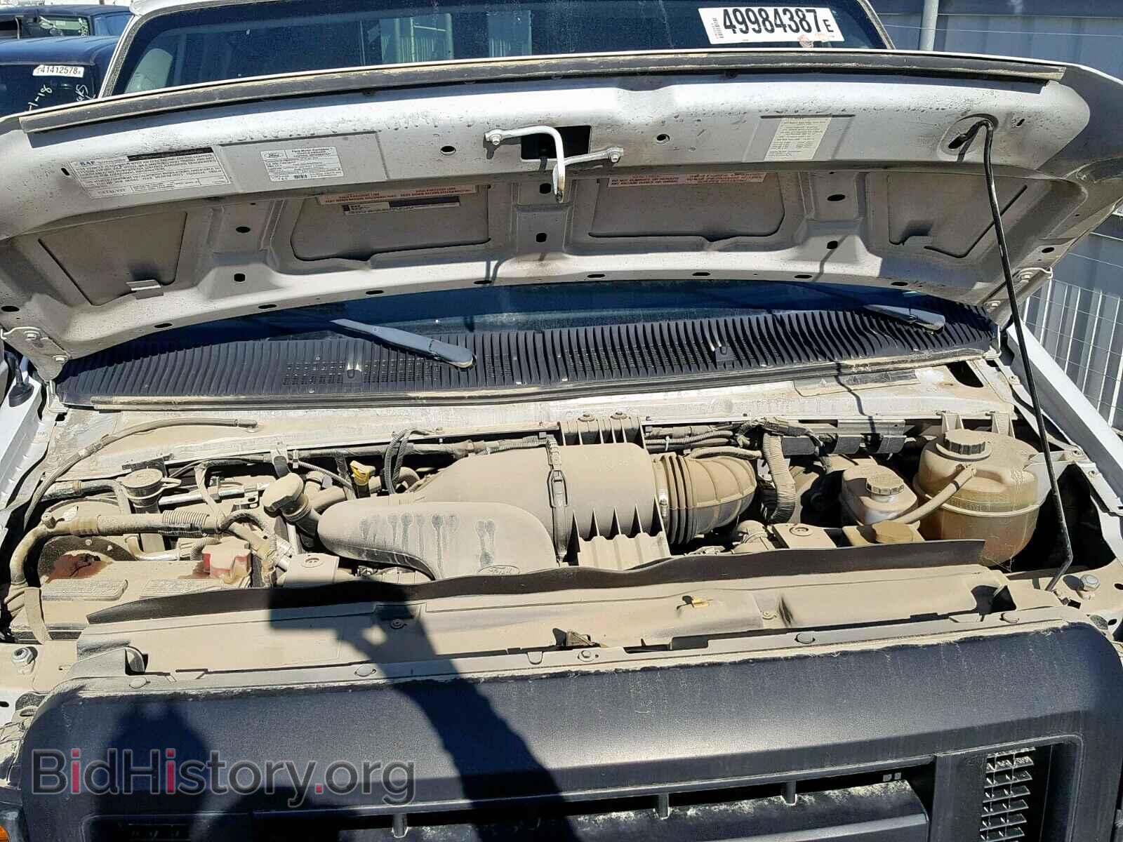2010 FORD ECONOLINE - VIN: 1FTNE2EL4ADA17738 - Photo 7