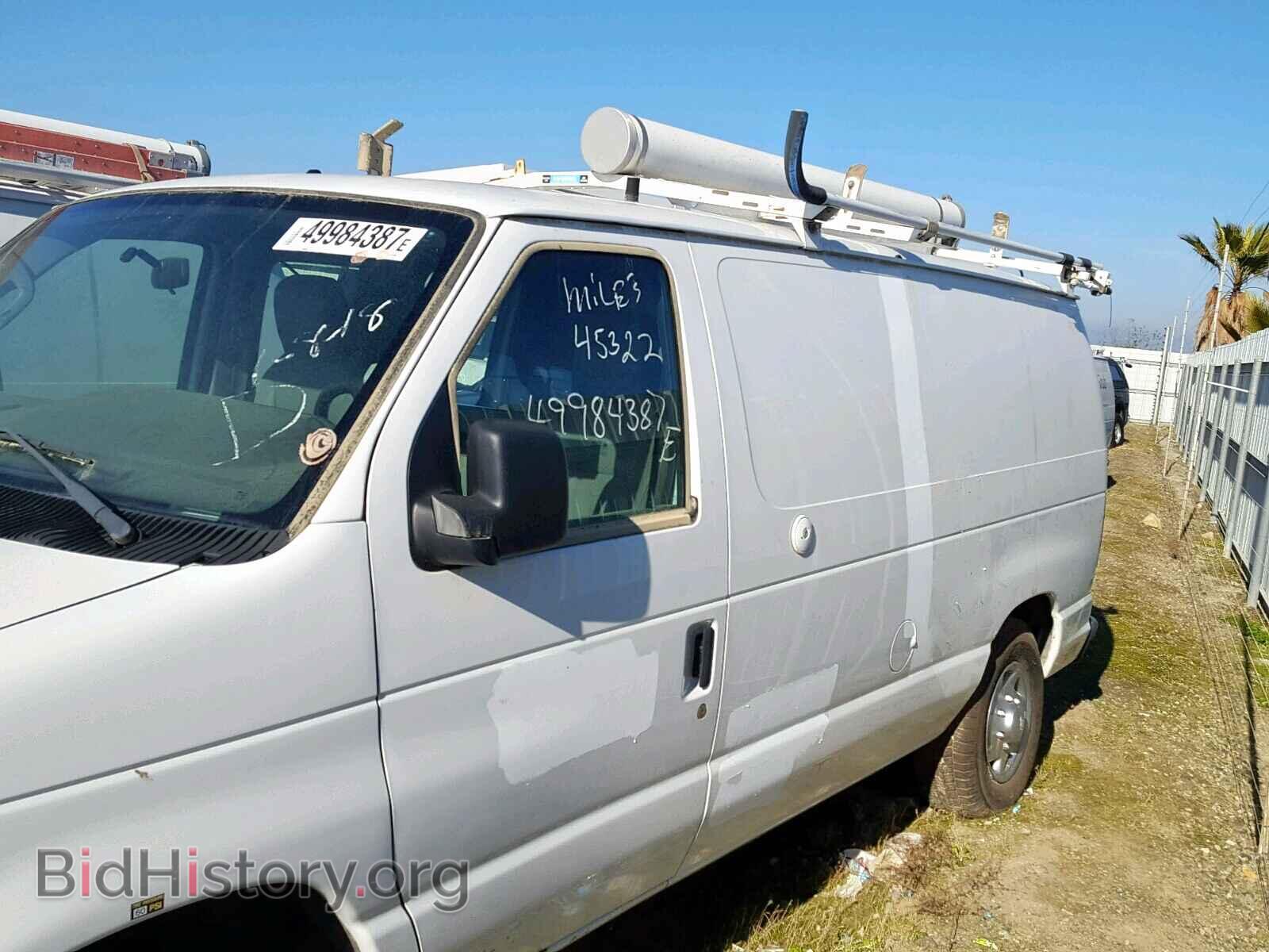 2010 FORD ECONOLINE - VIN: 1FTNE2EL4ADA17738 - Photo 10