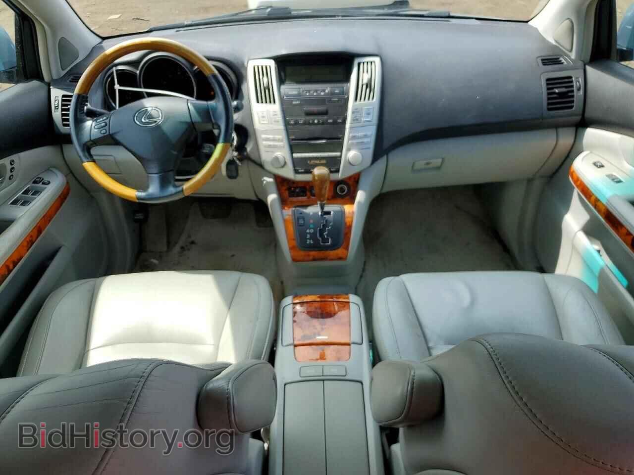 2008 LEXUS RX350 - VIN: 2T2HK31U98C067452 - Фото 8