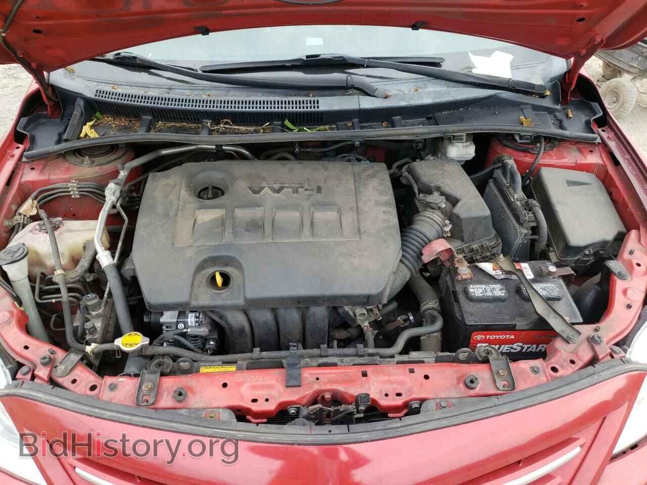 2013 TOYOTA COROLLA - VIN: 2T1BU4EEXDC934204 - Фото 7