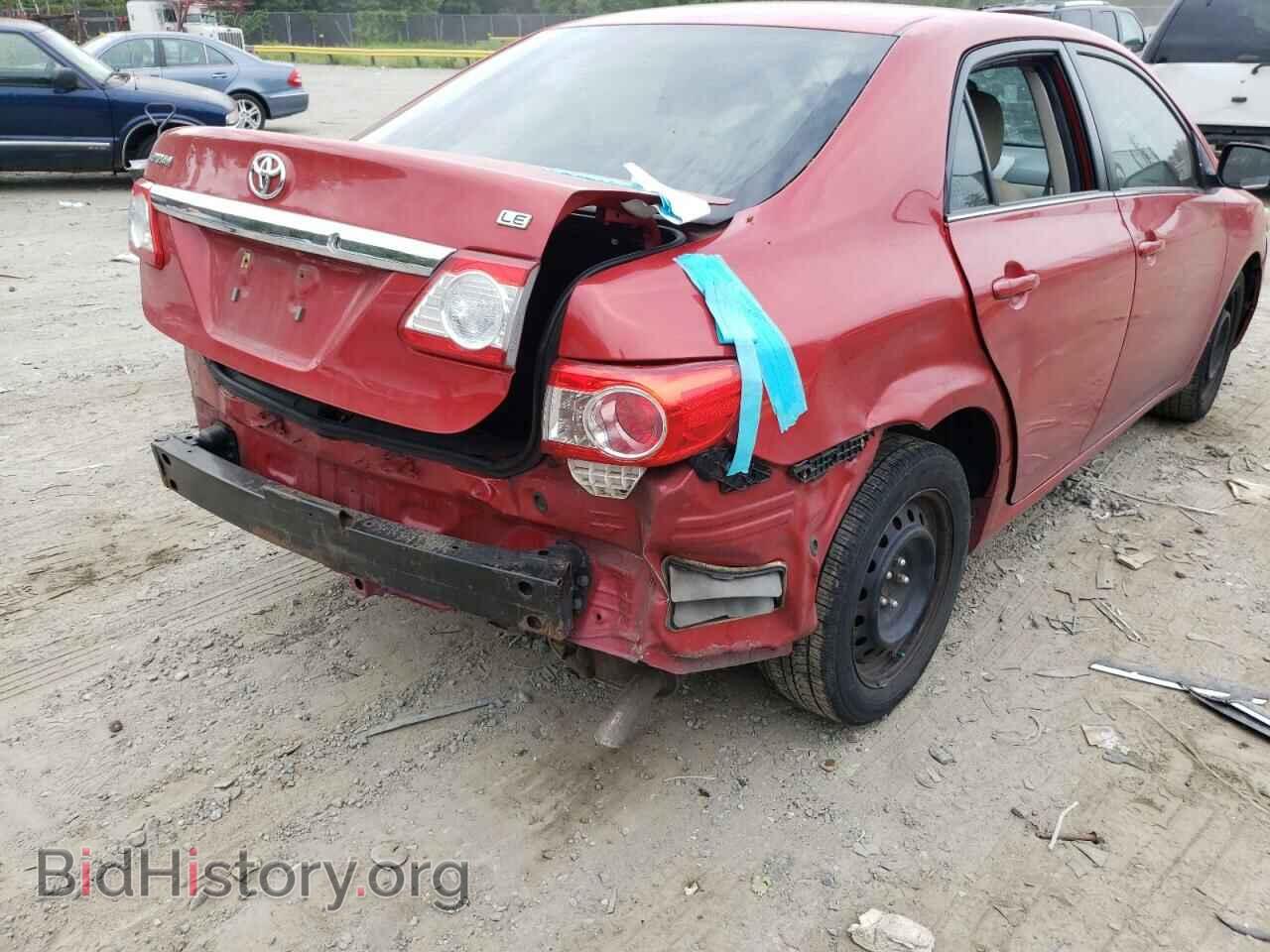 2013 TOYOTA COROLLA - VIN: 2T1BU4EEXDC934204 - Фото 9
