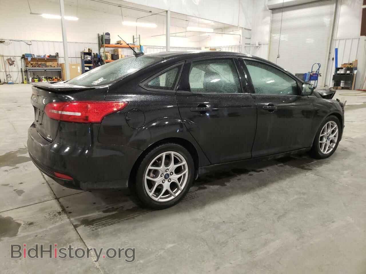 2015 FORD FOCUS - VIN: 1FADP3F26FL385522 - Фото 3