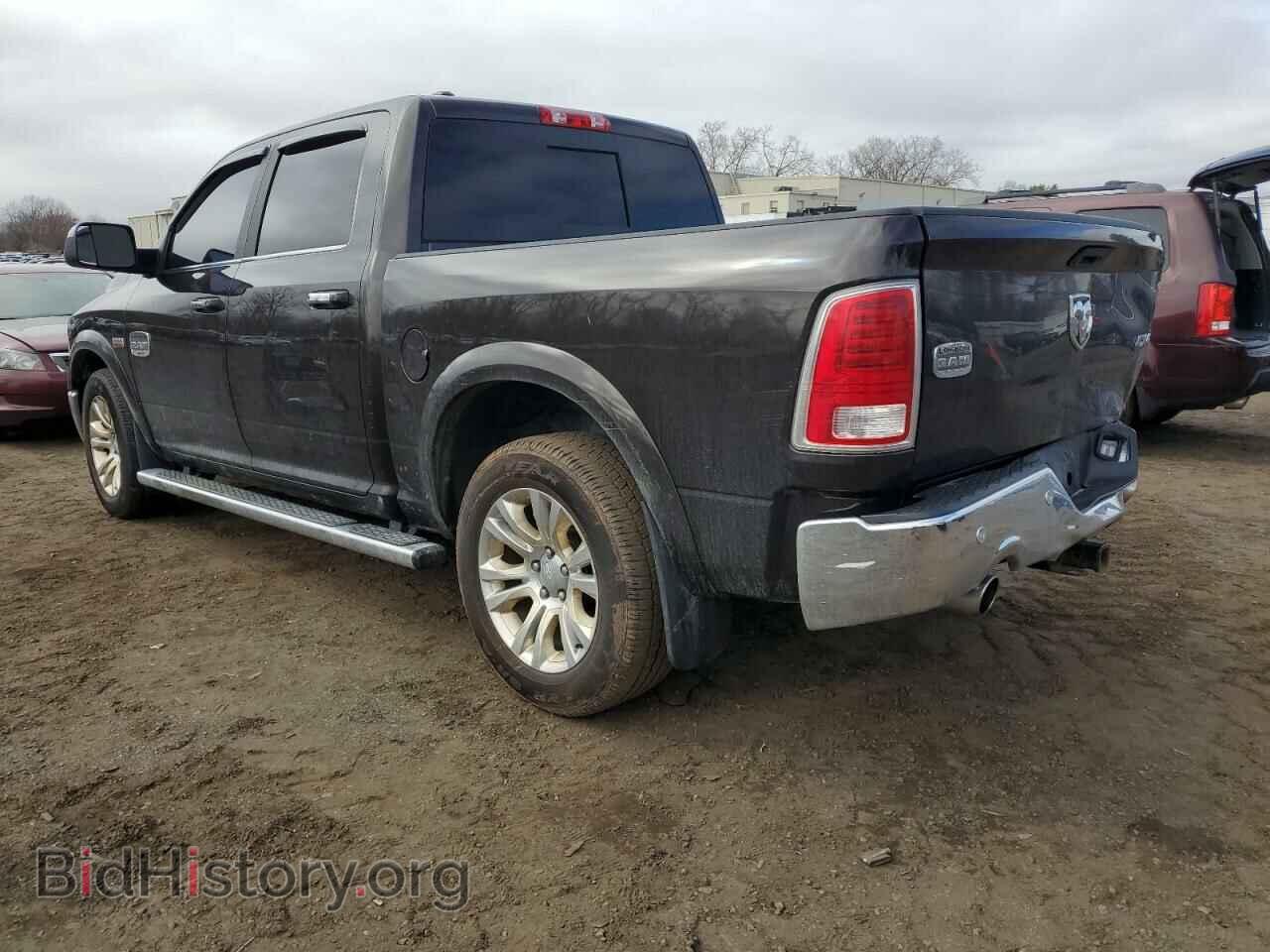 2017 RAM 1500 - VIN: 1C6RR7PT3HS782601 - Фото 2