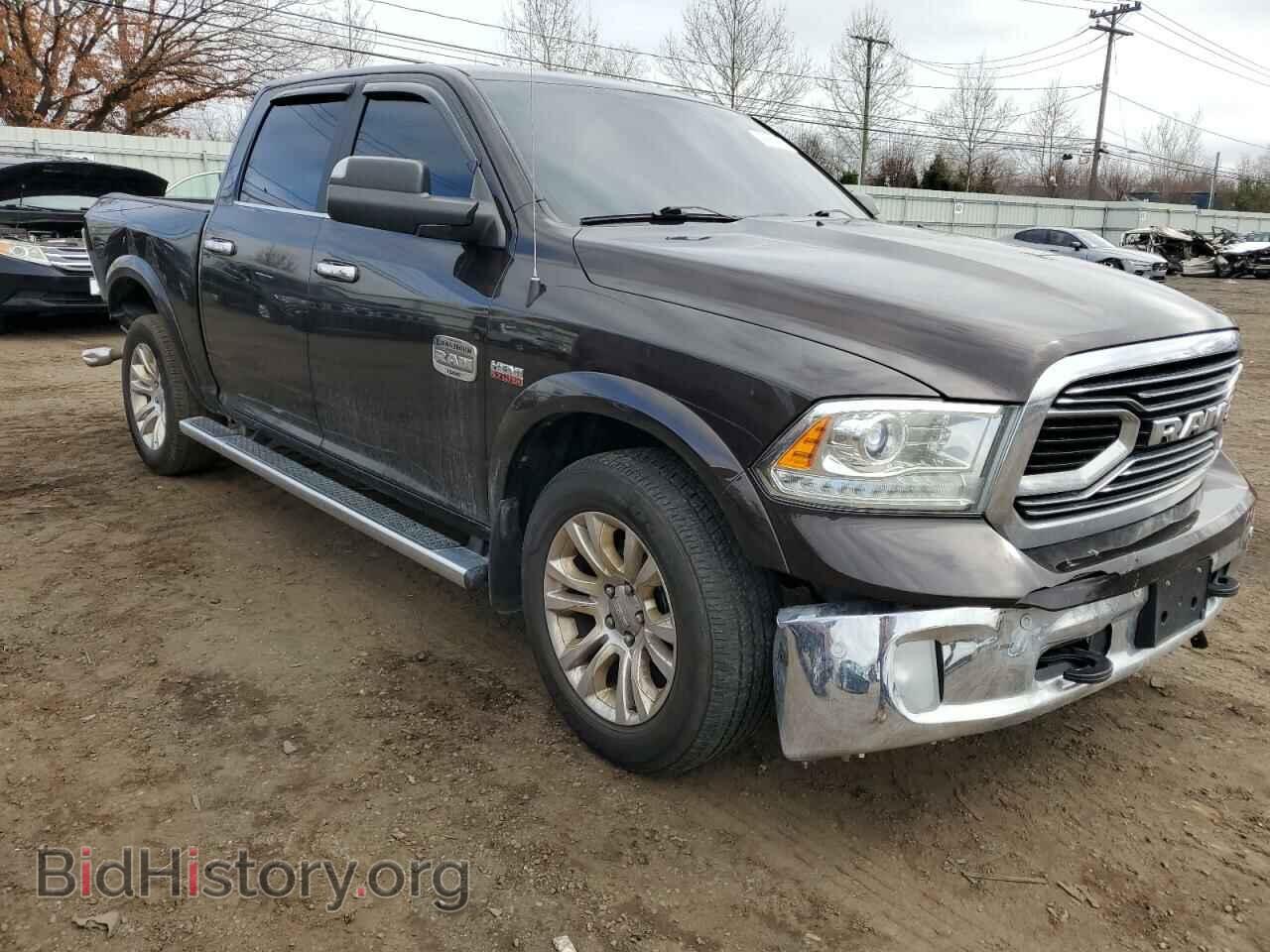 2017 RAM 1500 - VIN: 1C6RR7PT3HS782601 - Фото 4