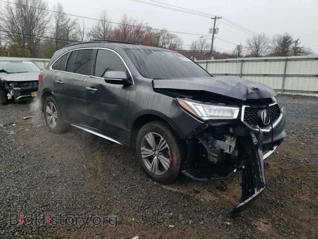 2020 ACURA MDX - VIN: 5J8YD4H33LL031972 - Фото 4