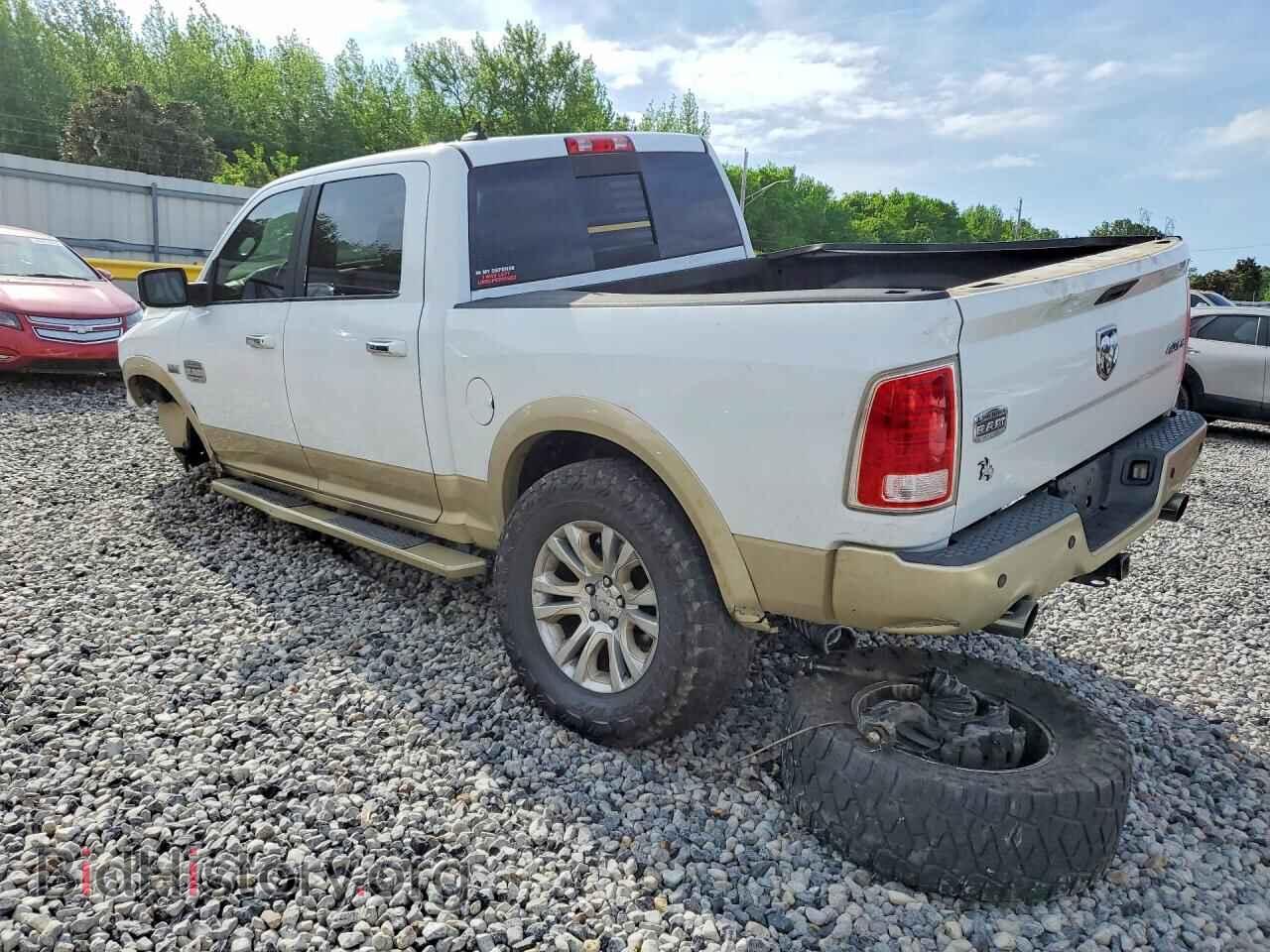 2013 RAM 1500 - VIN: 1C6RR7PT4DS606649 - Фото 2
