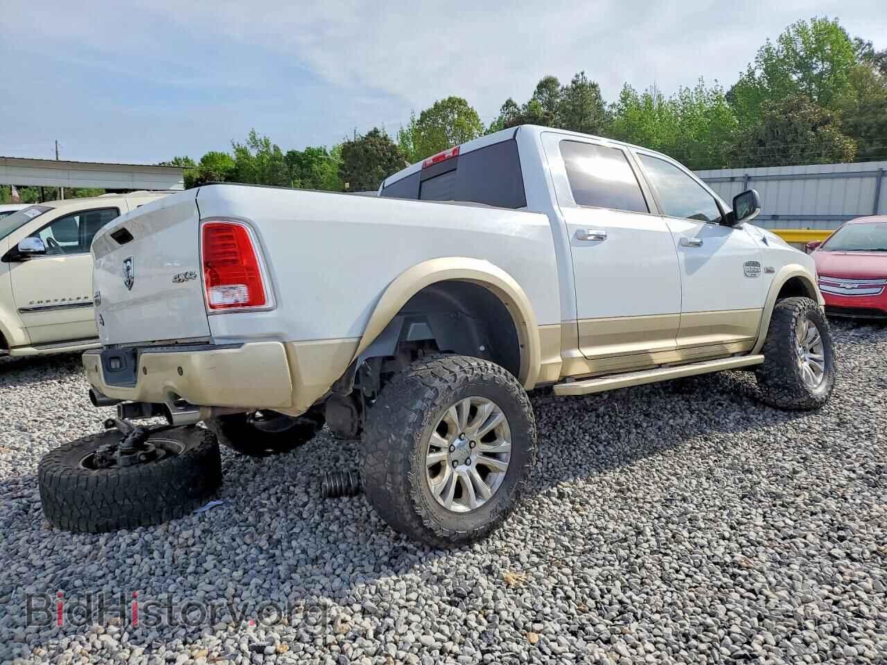 2013 RAM 1500 - VIN: 1C6RR7PT4DS606649 - Фото 3