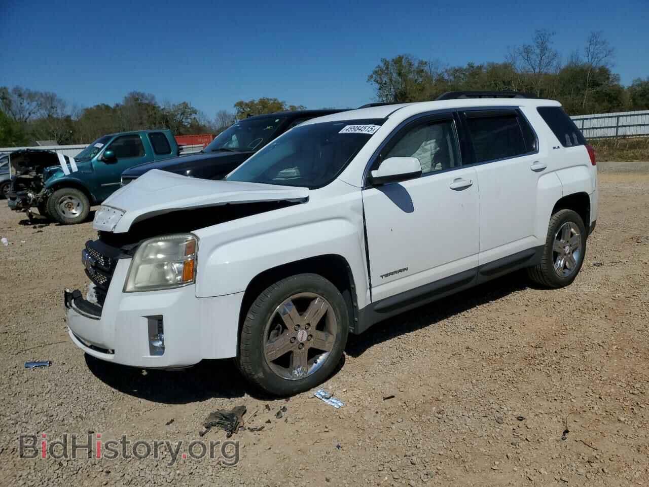 Photo 2GKFLSE57C6135672 - GMC TERRAIN 2012