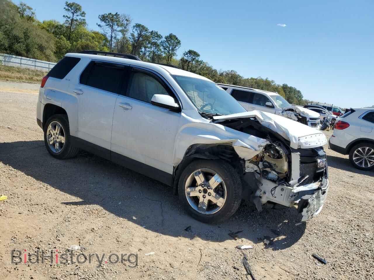 2012 GMC TERRAIN - VIN: 2GKFLSE57C6135672 - Photo 4