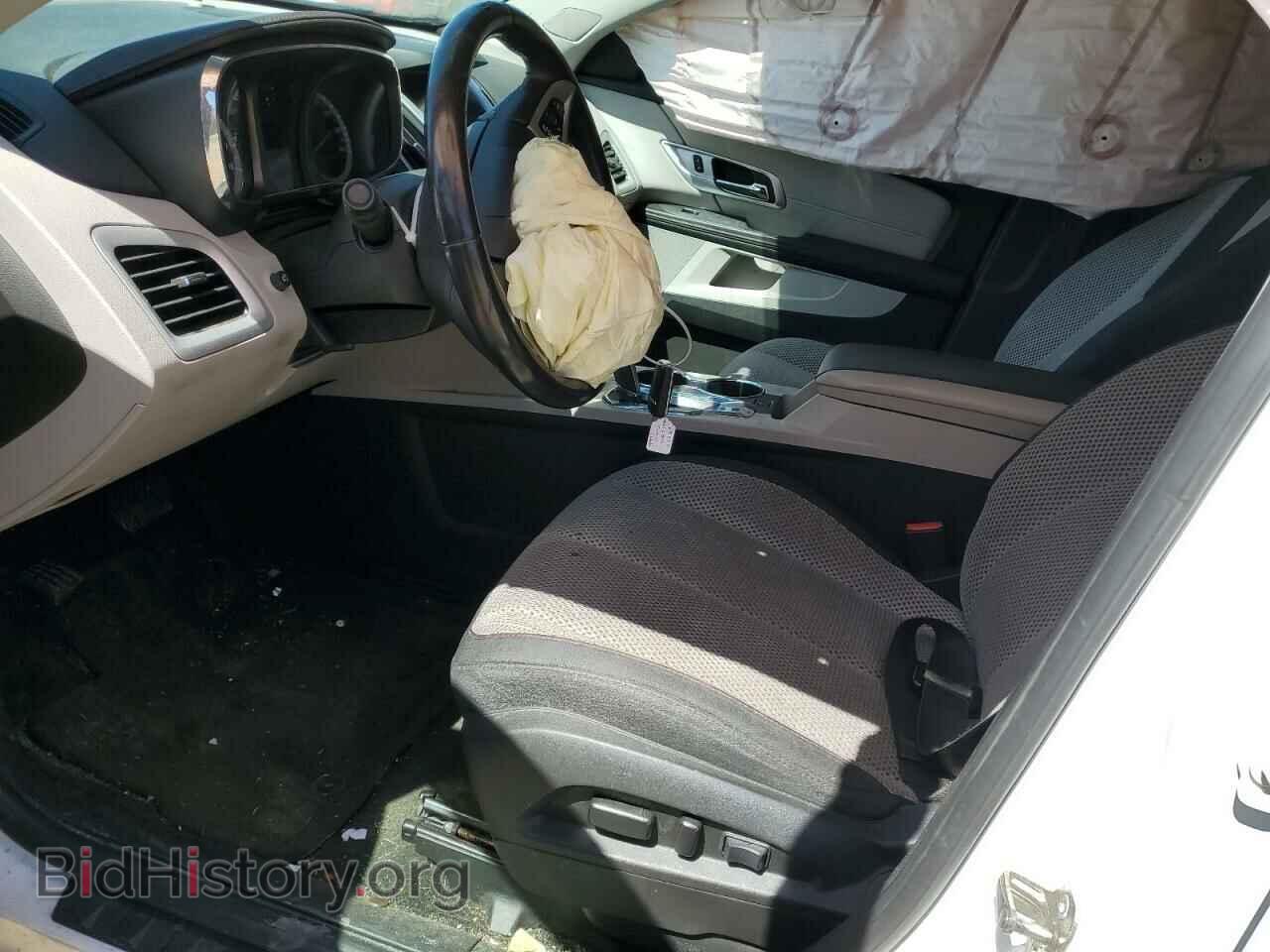 2012 GMC TERRAIN - VIN: 2GKFLSE57C6135672 - Photo 7