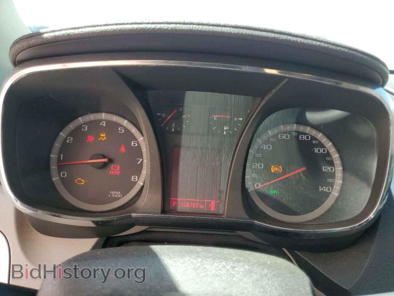 2012 GMC TERRAIN - VIN: 2GKFLSE57C6135672 - Photo 9