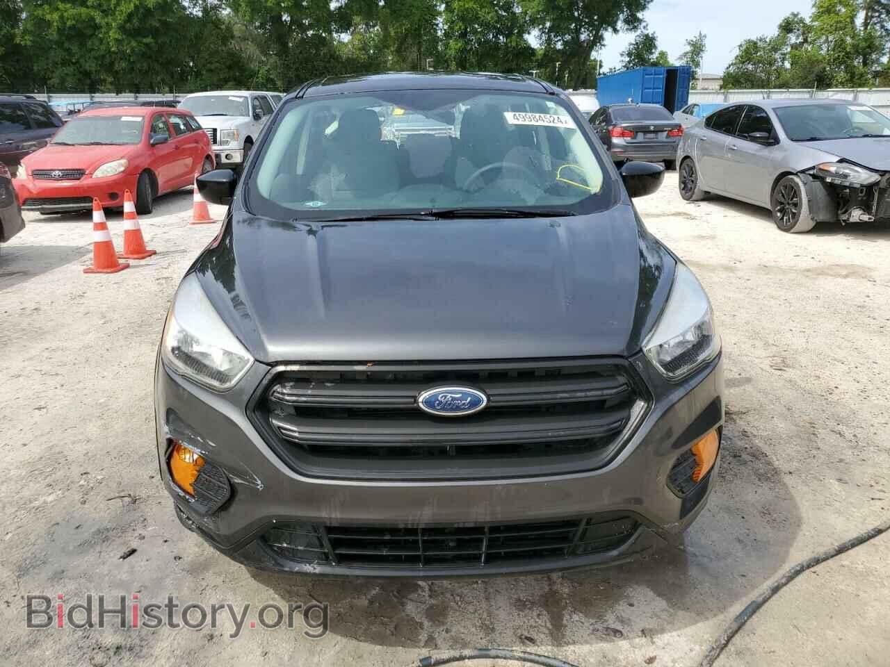 2017 FORD ESCAPE - VIN: 1FMCU0F72HUE25614 - Фото 5