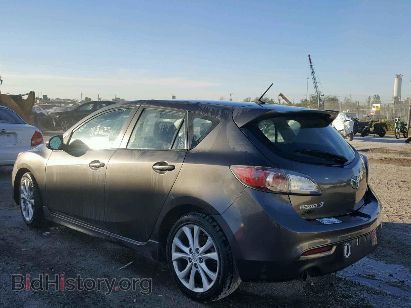 2011 MAZDA 3 S - VIN: JM1BL1K54B1417861 - Фото 3
