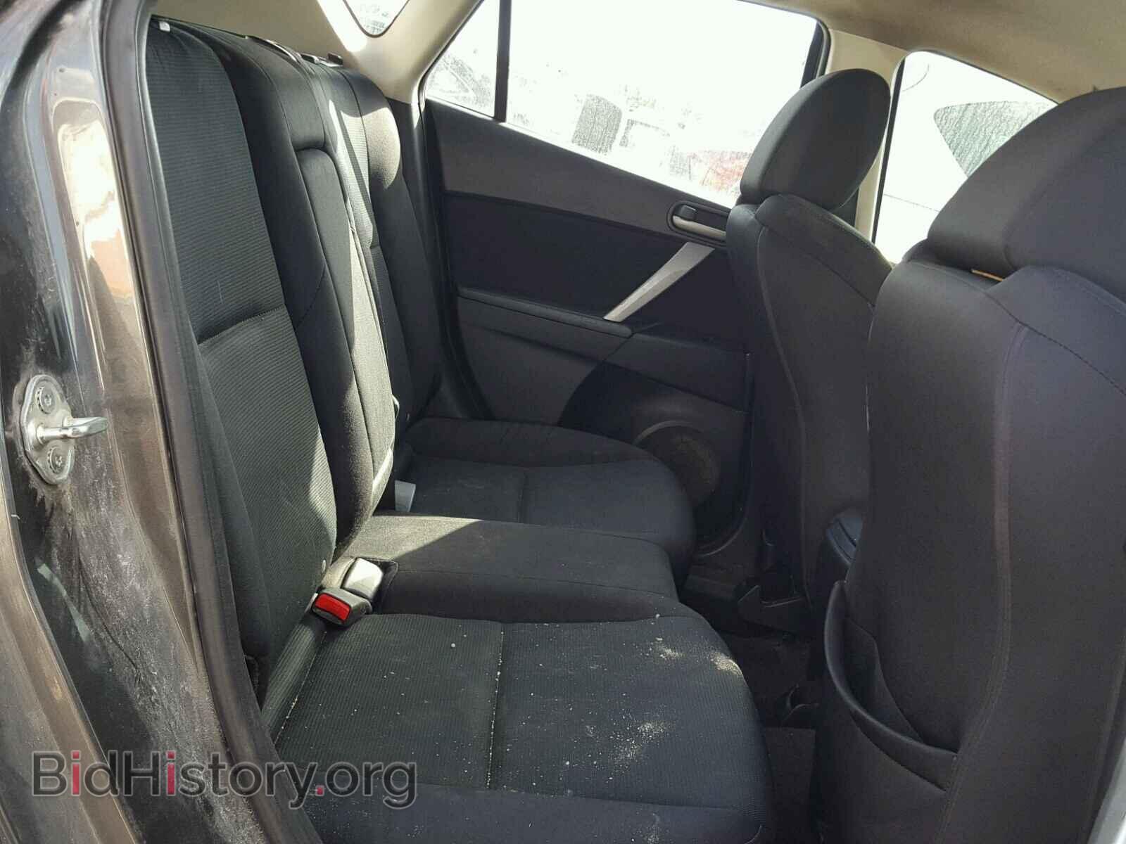 2011 MAZDA 3 S - VIN: JM1BL1K54B1417861 - Фото 6
