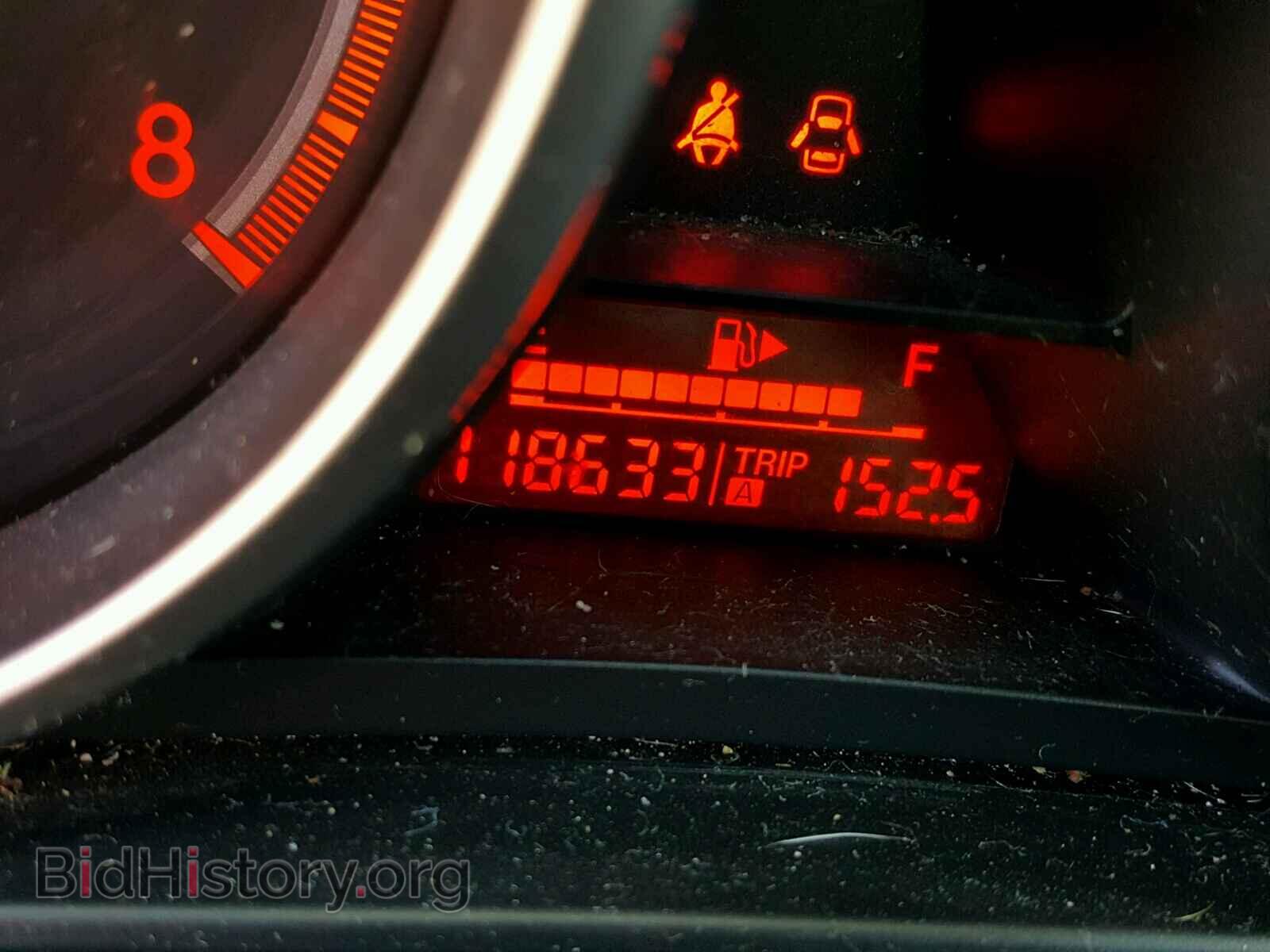 2011 MAZDA 3 S - VIN: JM1BL1K54B1417861 - Фото 8