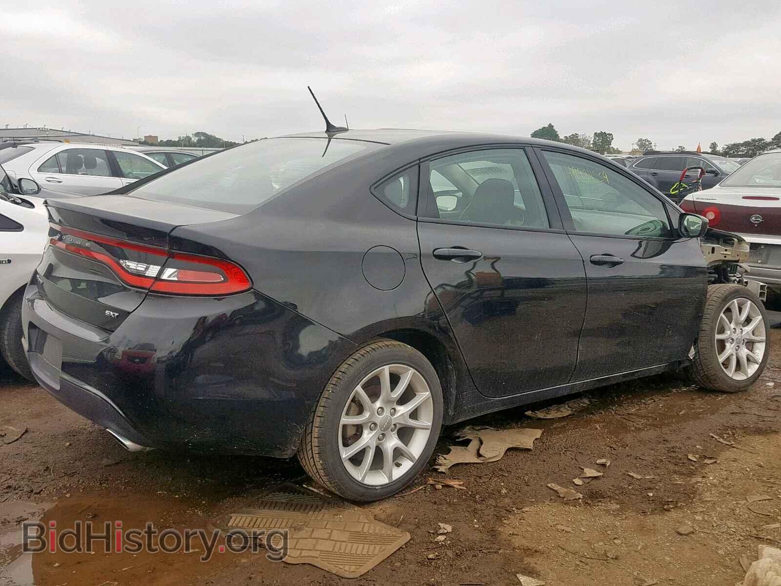 2013 DODGE DART - VIN: 1C3CDFBA0DD339015 - Photo 4