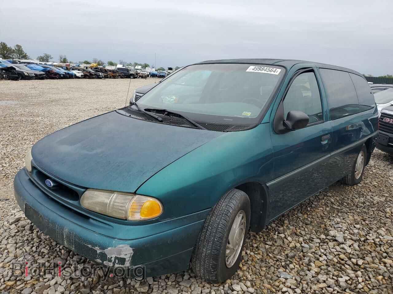 Photo 2FMDA5149TBB44786 - FORD All Models 2012
