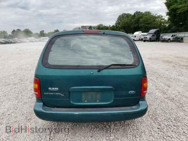 2012 FORD All Models - VIN: 2FMDA5149TBB44786 - Photo 6