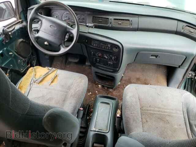 2012 FORD All Models - VIN: 2FMDA5149TBB44786 - Photo 8