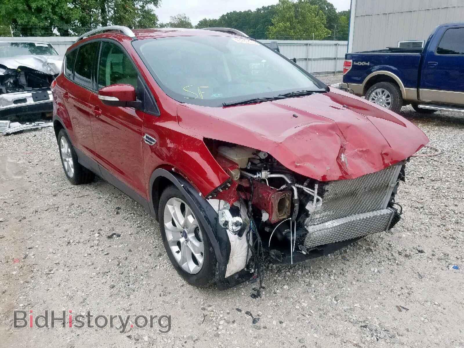 Photo 1FMCU0JX2FUC55744 - FORD ESCAPE TIT 2015